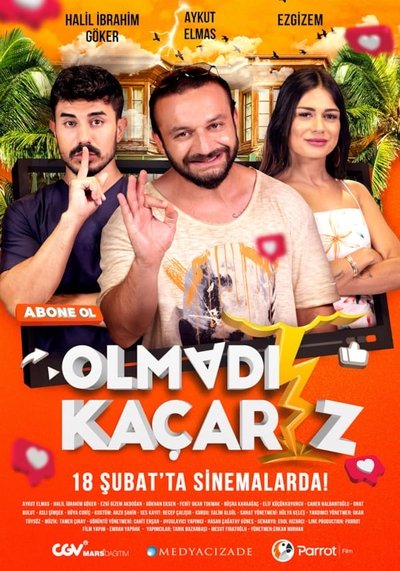 Póster de Olmadi Kaçariz