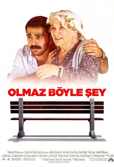 Póster de Olmaz Böyle Sey