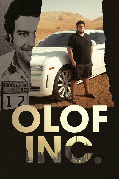 Póster de Olof Inc.