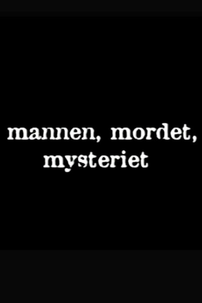 Póster de Olof Palme: Mannen, mordet, mysteriet
