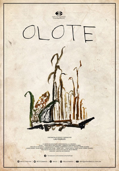 Póster de Olote