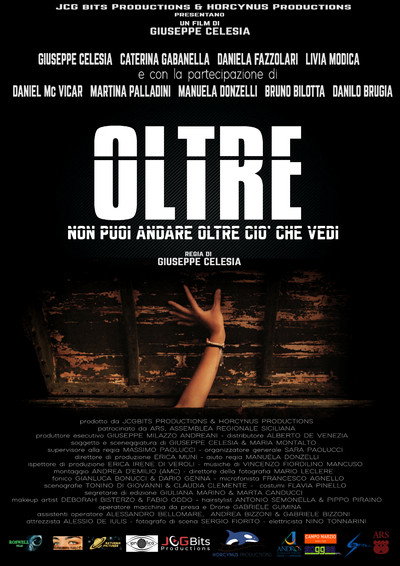 Póster de Oltre