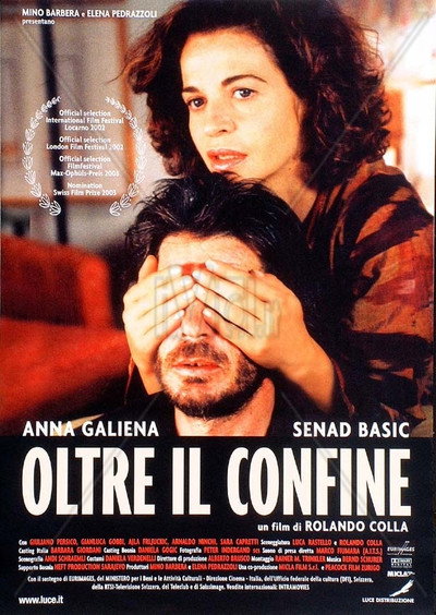 Póster de Oltre il confine