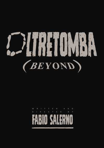 Póster de Oltretomba