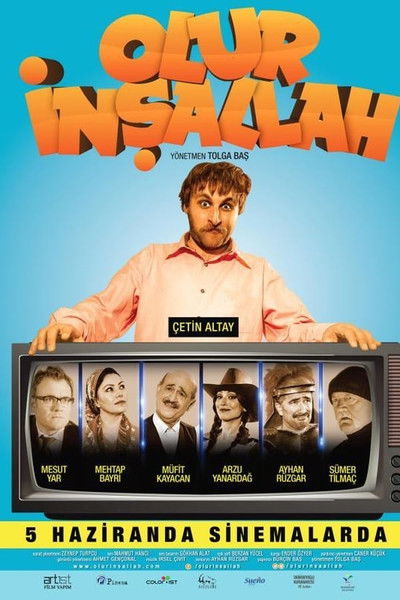 Póster de Olur Insallah
