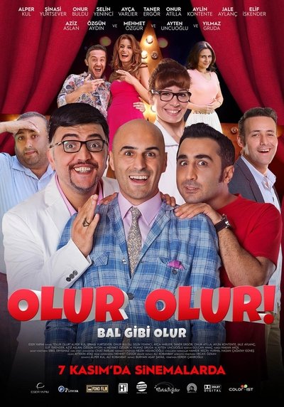 Póster de Olur Olur