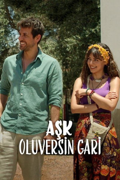 Póster de Oluversin Gari