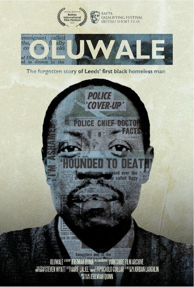 Póster de Oluwale