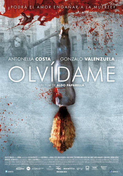 Póster de Olvídame