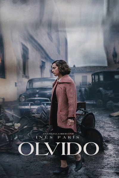 Póster de Olvido