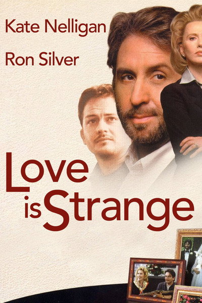 Póster de Olvido de amor