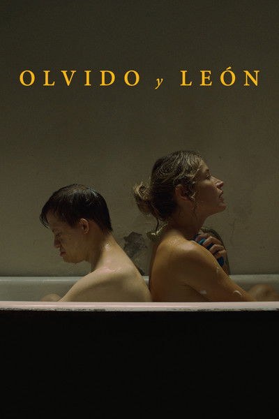 Póster de Olvido y León