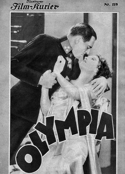 Póster de Olympia