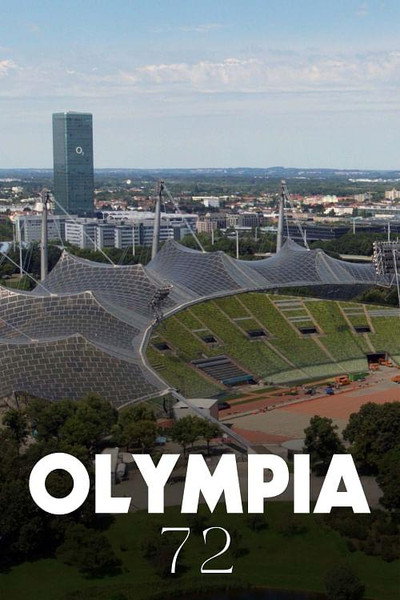 Póster de Olympia 72: Deutschlands Aufbruch in die Moderne
