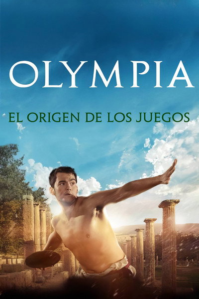 Póster de Olympia: The Origins of Games