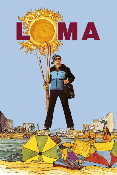 Póster de Olympian Holiday