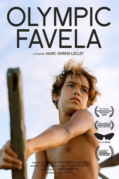 Póster de Olympic Favela