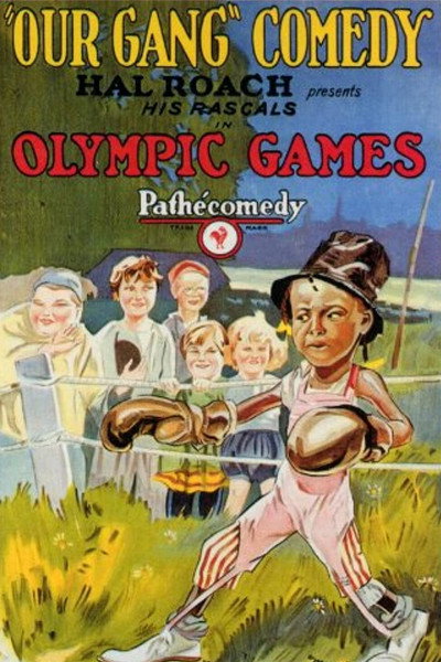 Póster de Olympic Games