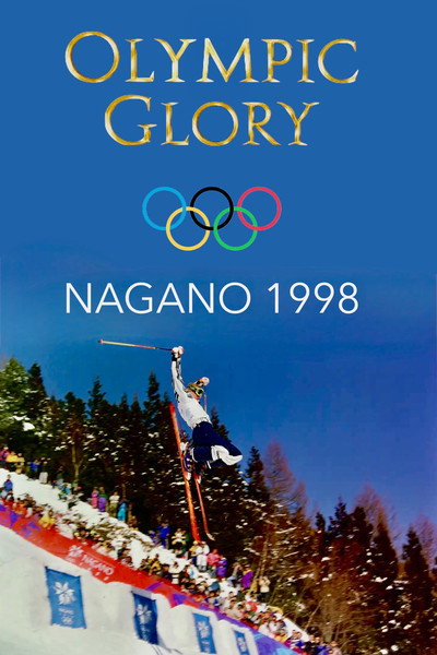 Póster de Olympic Glory
