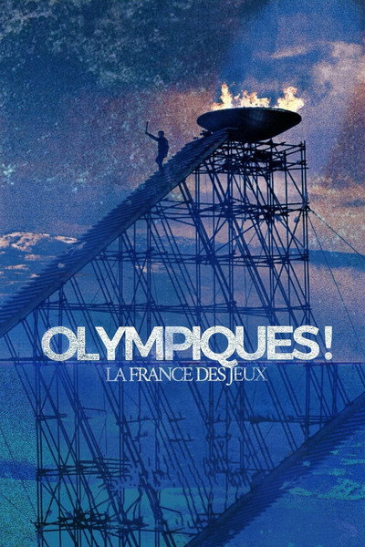 Póster de Olympics! The French Games
