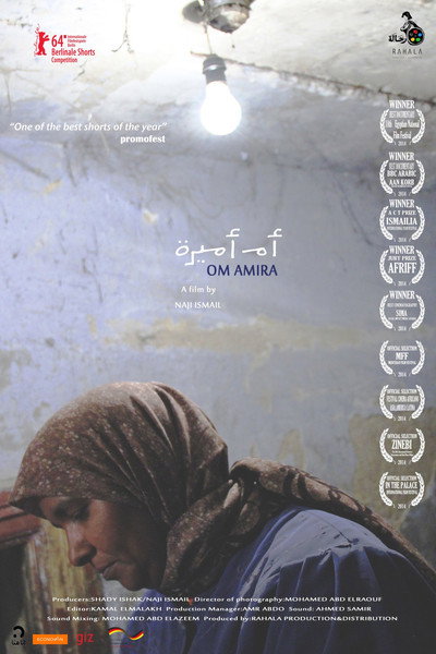 Póster de Om amira