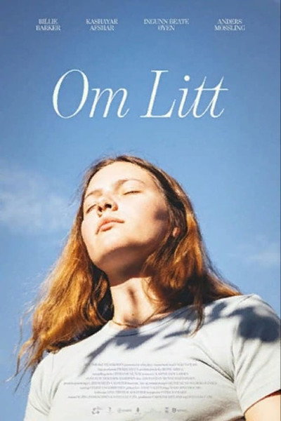 Póster de Om Litt (Before Long)