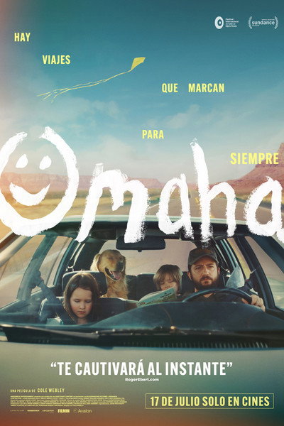Póster de Omaha