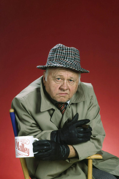 Póster de O'Malley