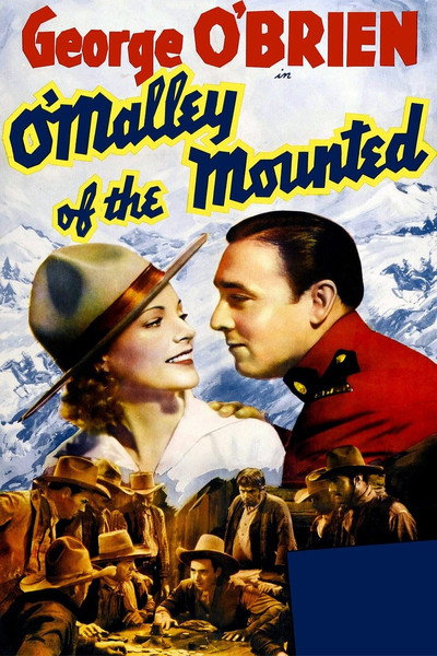 Póster de O'Malley of the Mounted