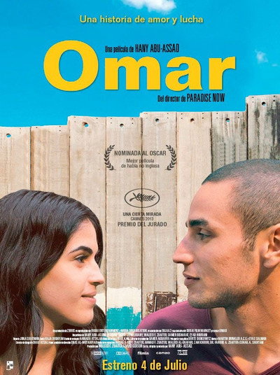 Póster de Omar
