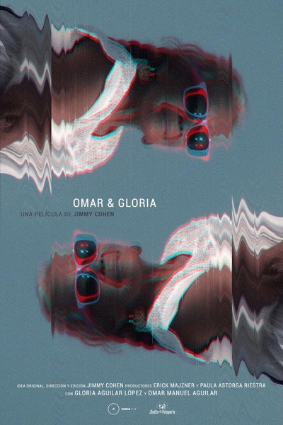 Póster de Omar & Gloria