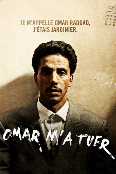 Póster de Omar Killed Me