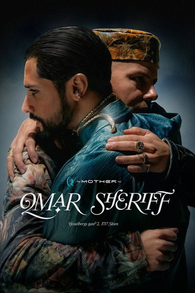 Póster de Omar Sheriff