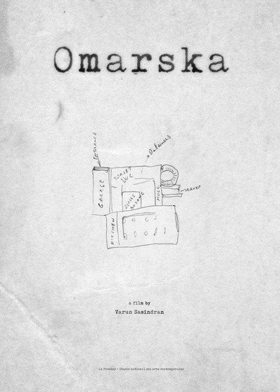 Póster de Omarska