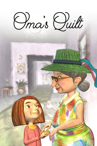 Póster de Oma's Quilt