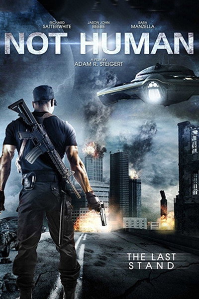 Póster de Ombis: Alien Invasion