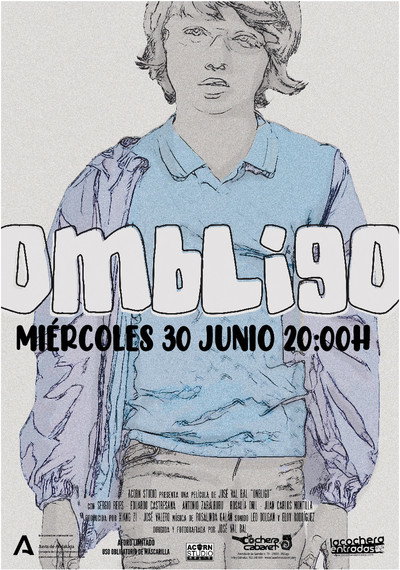 Póster de Ombligo