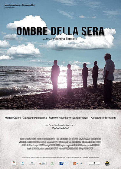 Póster de Ombre della Sera
