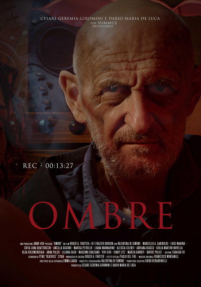 Póster de Ombre - Morterone killer
