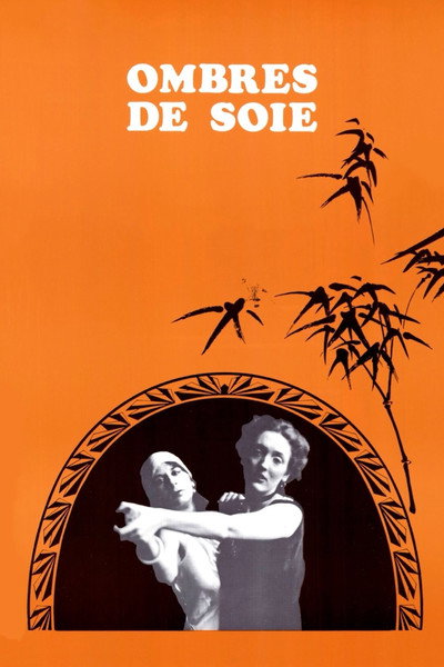 Póster de Ombres de soie