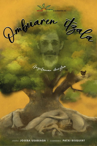 Póster de Ombuaren Itzala
