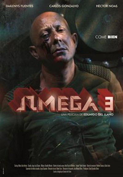Póster de Omega 3
