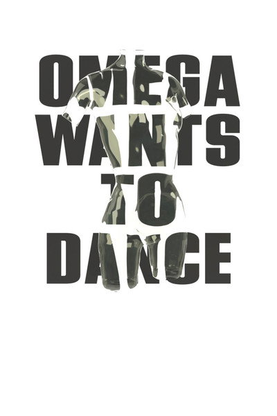 Póster de Omega Wants to Dance