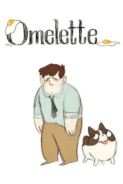 Póster de Omelette