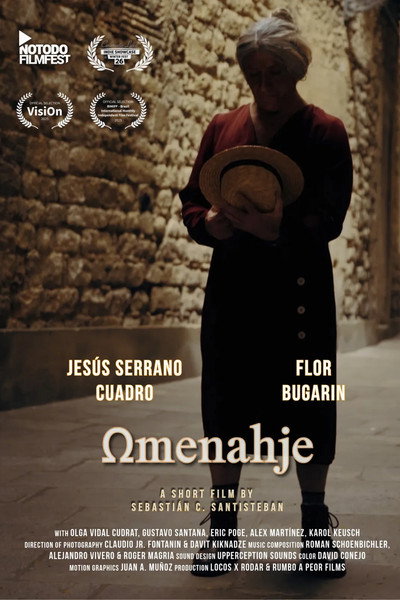 Póster de Omenahje