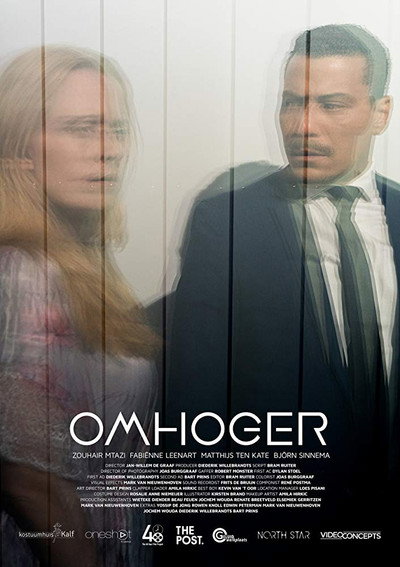 Póster de Omhoger