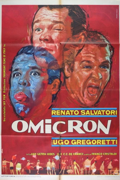 Póster de Omicron