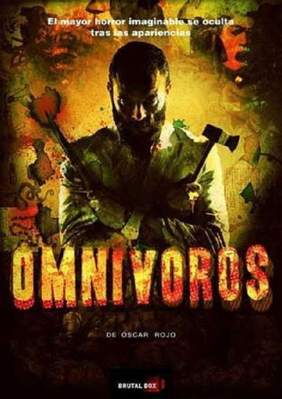 Póster de Omnívoros