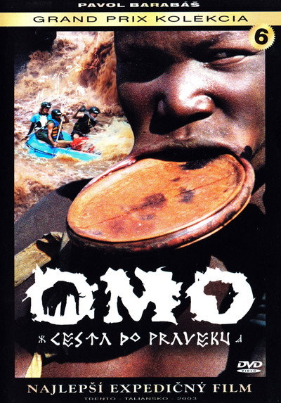 Póster de Omo - Cesta do praveku