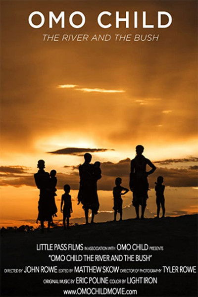 Póster de Omo Child: The River and the Bush